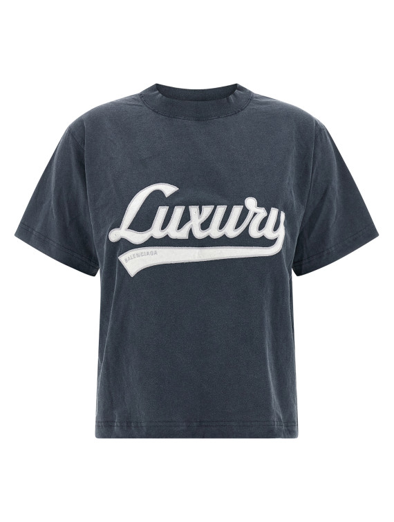 Embroidery t-shirt #1