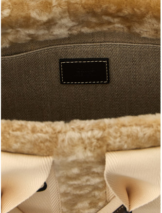 'Woody' small handbag #