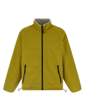 'Reversible Sherpa' jacket #