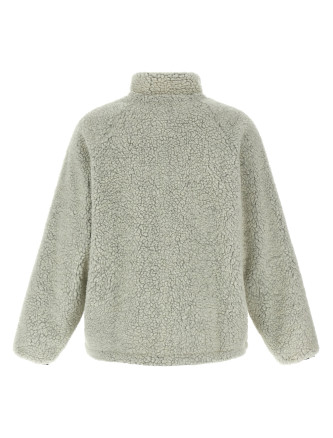 'Reversible Sherpa' jacket #