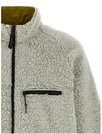 'Reversible Sherpa' jacket #
