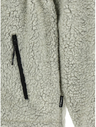 'Reversible Sherpa' jacket #