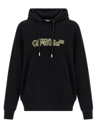'Cloudy Arrow Skate' hoodie