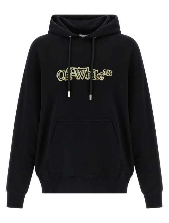 'Cloudy Arrow Skate' hoodie #1