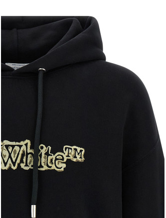 'Cloudy Arrow Skate' hoodie #