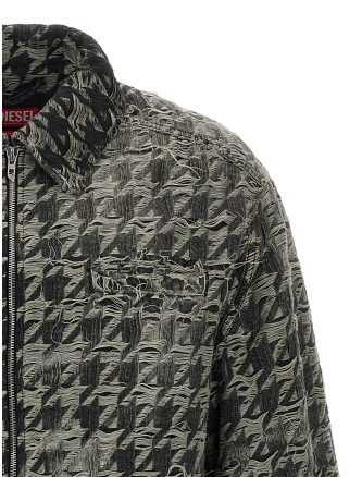 'D-Elmo-Fsh' jacket #