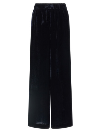 Velvet pants