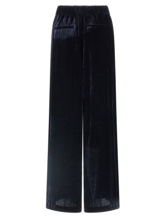 Velvet pants #