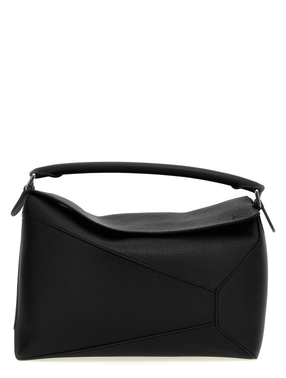 'Puzzle' large shoulder bag #1