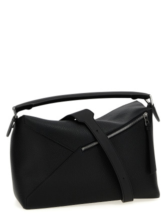 'Puzzle' large shoulder bag #