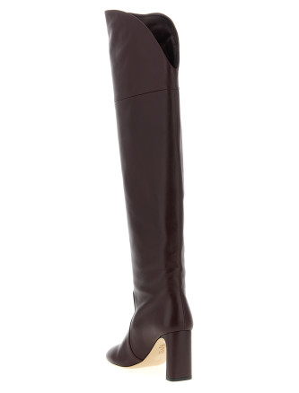 'Babette Over-The-Knee Tubo' boots #