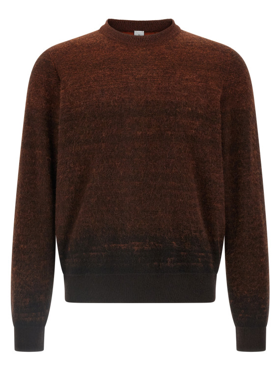 'Brushed Patina' sweater #1