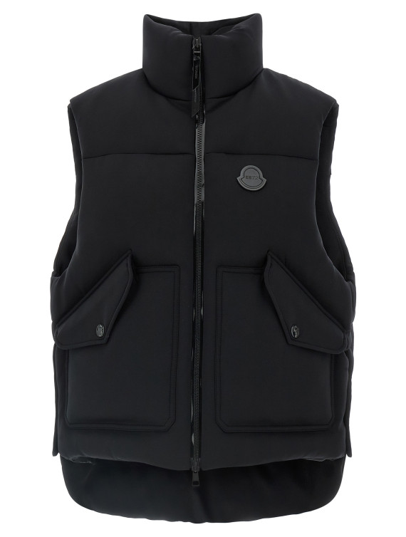 Moncler x Edward Enninful 'Otis' vest #1