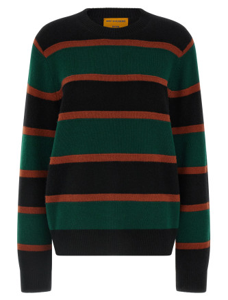 'Stripe Crew' sweater
