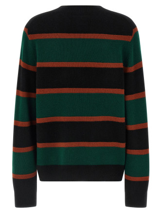 'Stripe Crew' sweater #