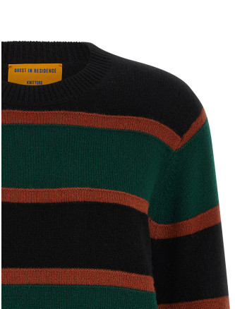 'Stripe Crew' sweater #