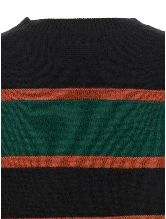 'Stripe Crew' sweater #