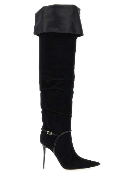 'Secret High' boots #1
