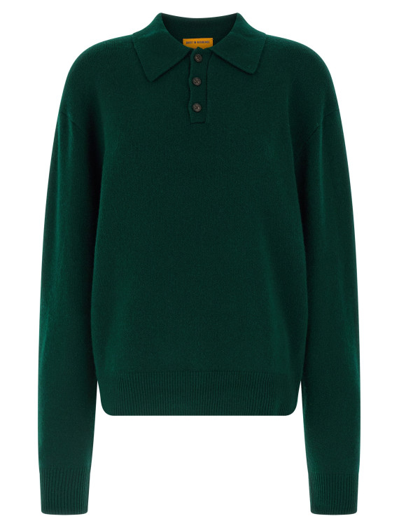 'Allday' polo shirt #1