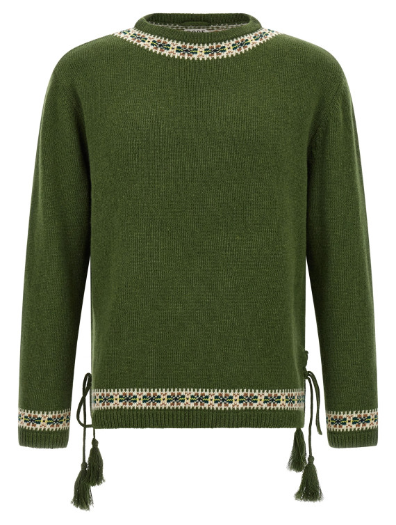 'Moritz' sweater #1