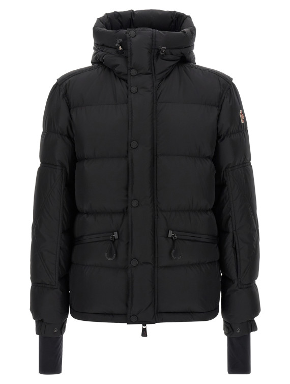 'Kasanka' down jacket #1