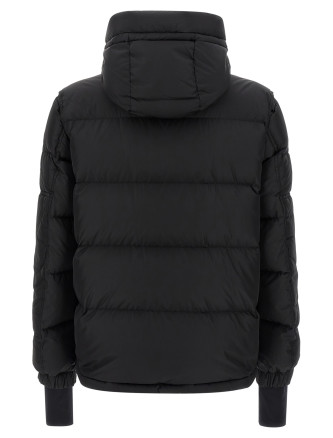 'Kasanka' down jacket #