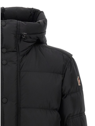 'Kasanka' down jacket #