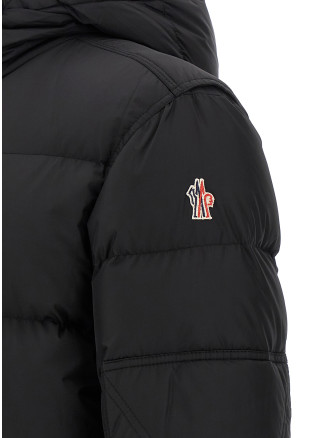 'Kasanka' down jacket #