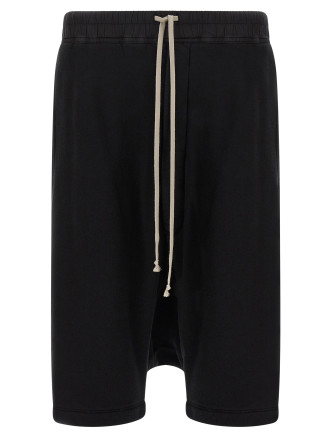 'Drawstring Pods' bermuda shorts