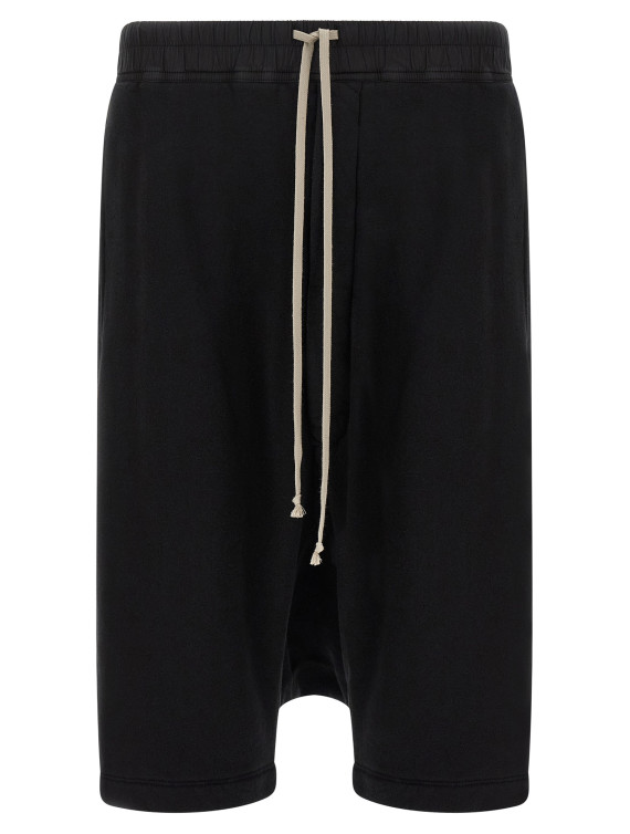 'Drawstring Pods' bermuda shorts #1