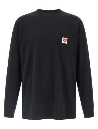 'Pocket Heart' T-shirt