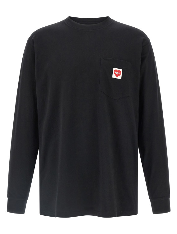 'Pocket Heart' T-shirt #1