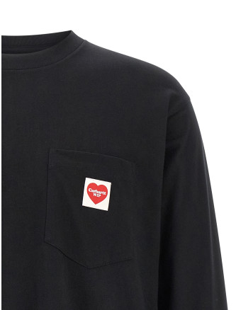 'Pocket Heart' T-shirt #