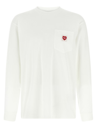 'Pocket Heart' T-shirt