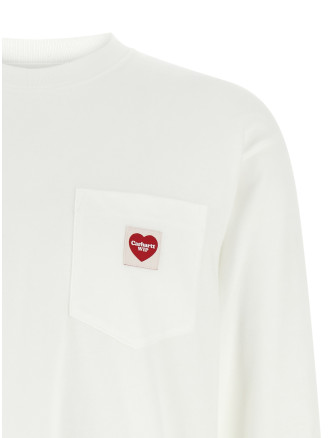 'Pocket Heart' T-shirt #
