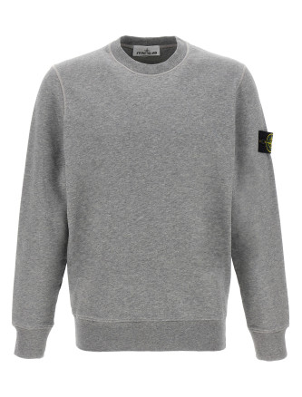 Logo badge sweatshirt