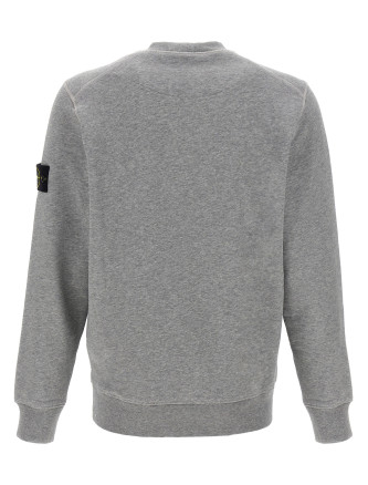 Logo badge sweatshirt #