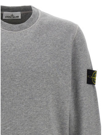 Logo badge sweatshirt #