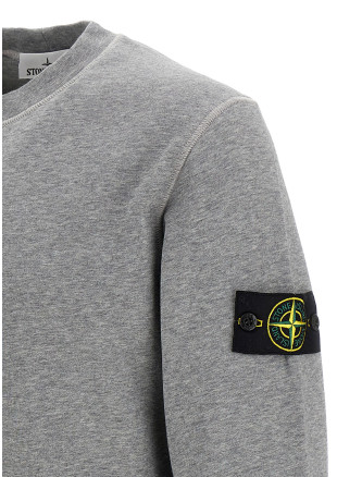 Logo badge sweatshirt #