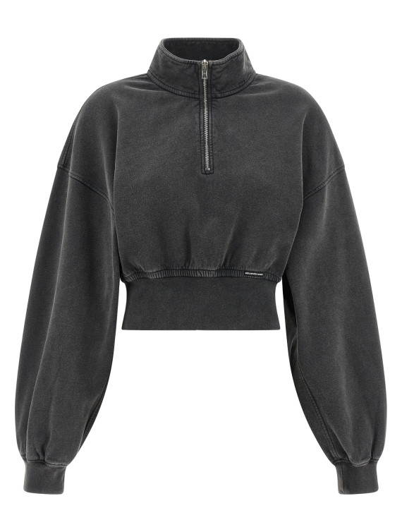 Cropped sweatshirt #1