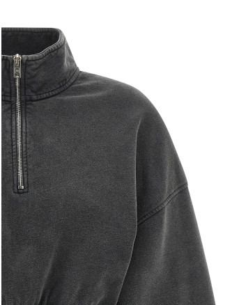 Cropped sweatshirt #