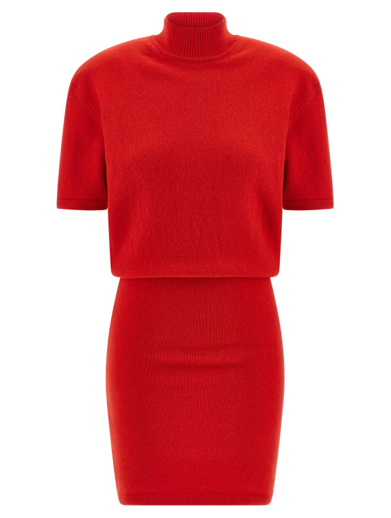 'la robe maille Castagna' dress #1