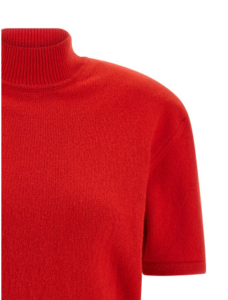 'la robe maille Castagna' dress #