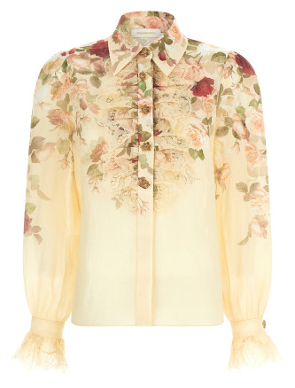 'Hypnotic Tux' shirt