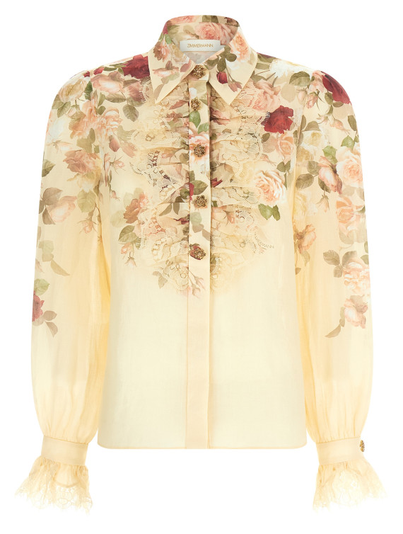 'Hypnotic Tux' shirt #1