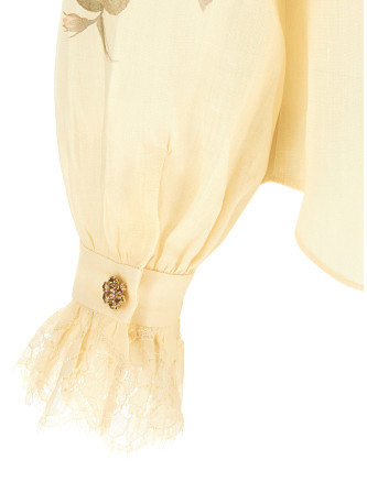 'Hypnotic Tux' shirt #