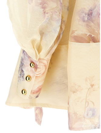 'Hypnotic Utility Mini' dress #