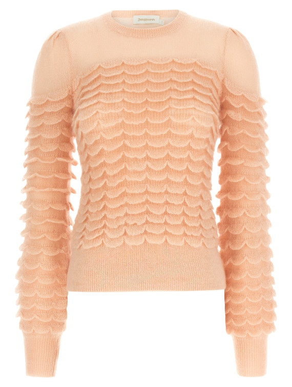 'Hypnotic Scallop' sweater #1