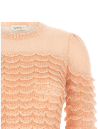 'Hypnotic Scallop' sweater #
