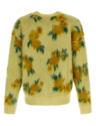 Mohair cardigan #